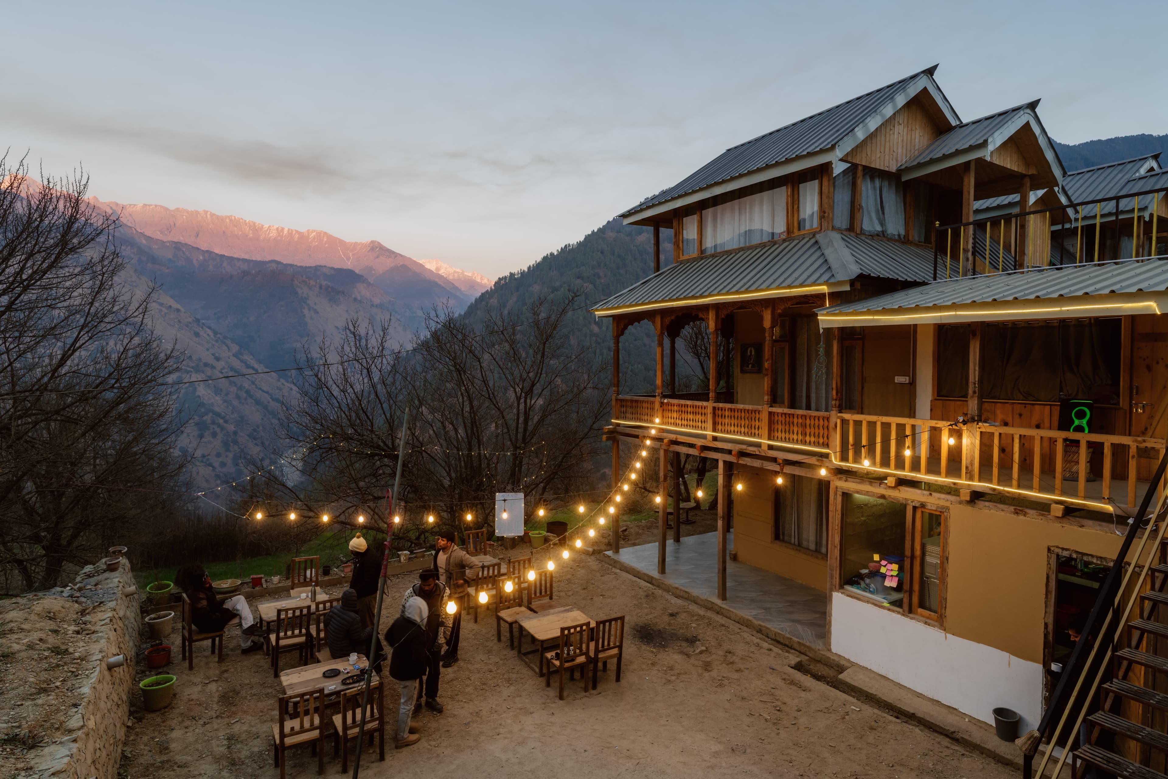 Aroha Nest — coliving in Kullu