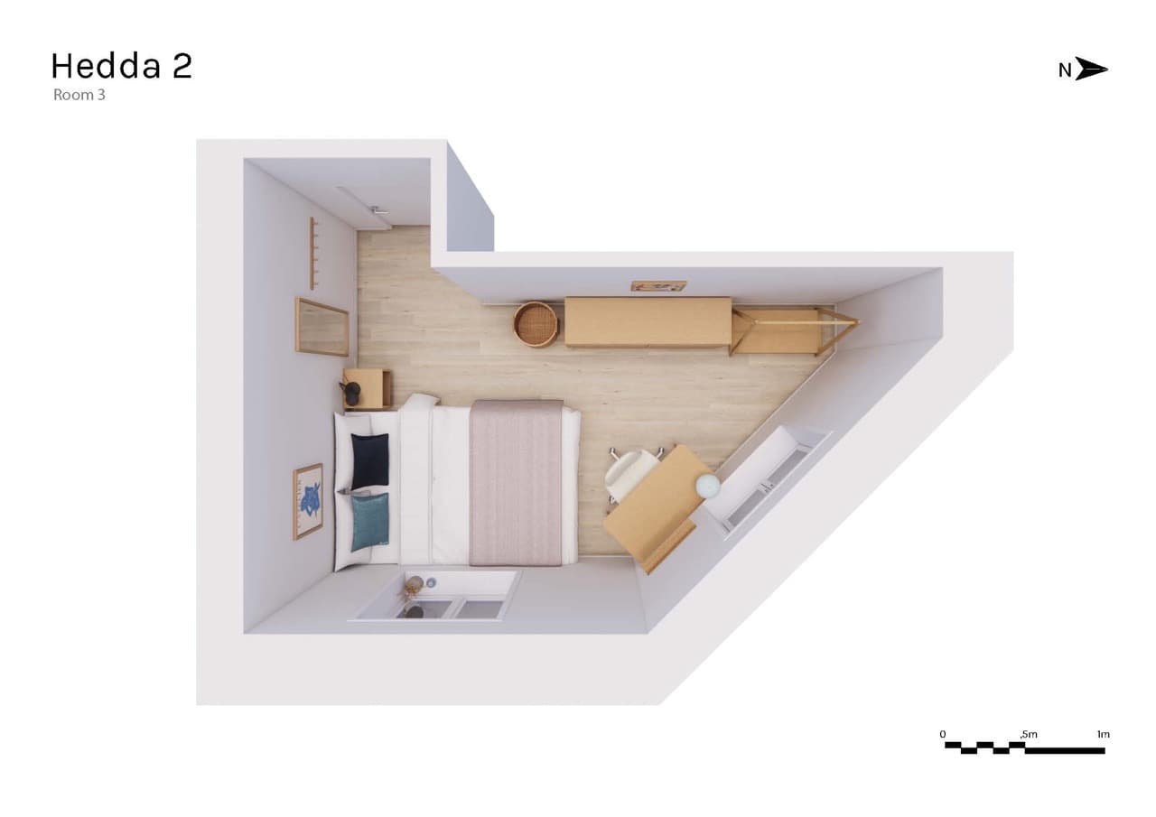 PRIVATE room photo 5