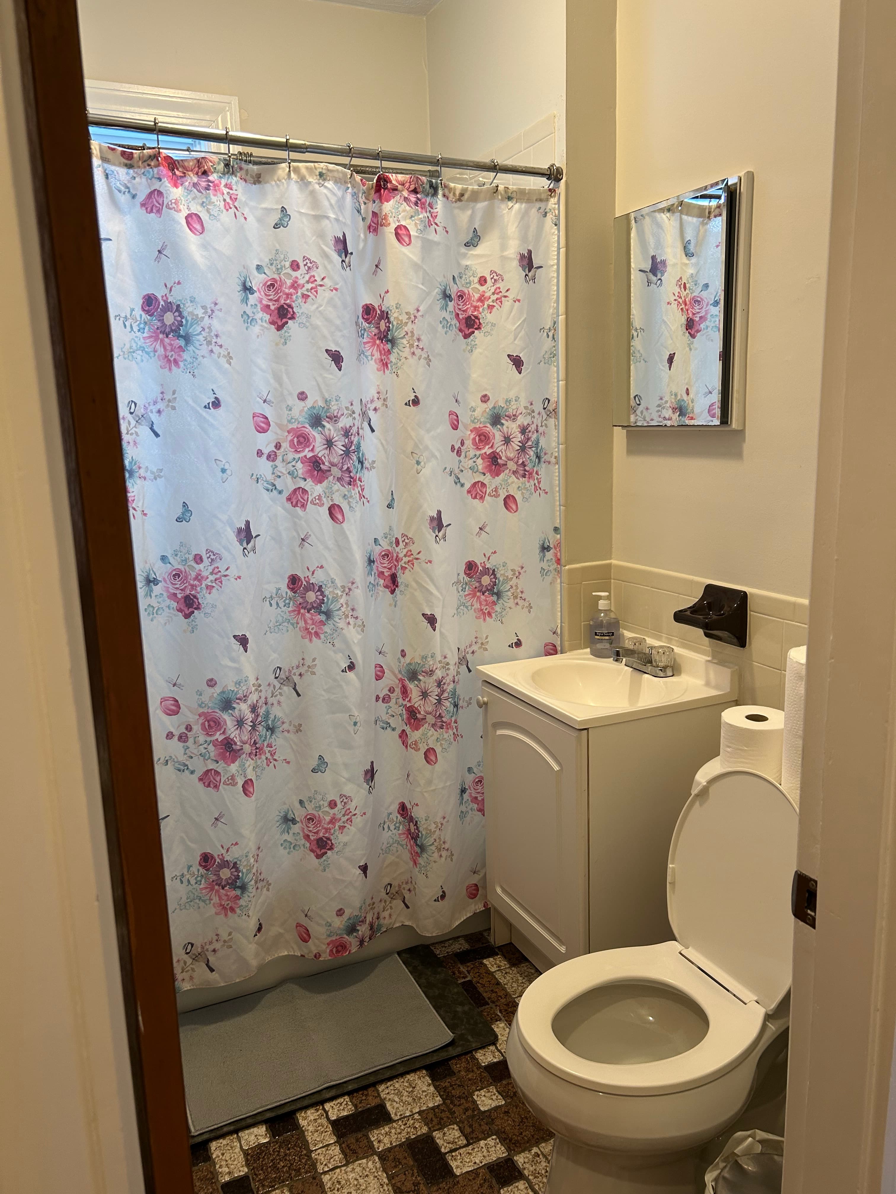 Roslindale queen bed pet friendly photo 4