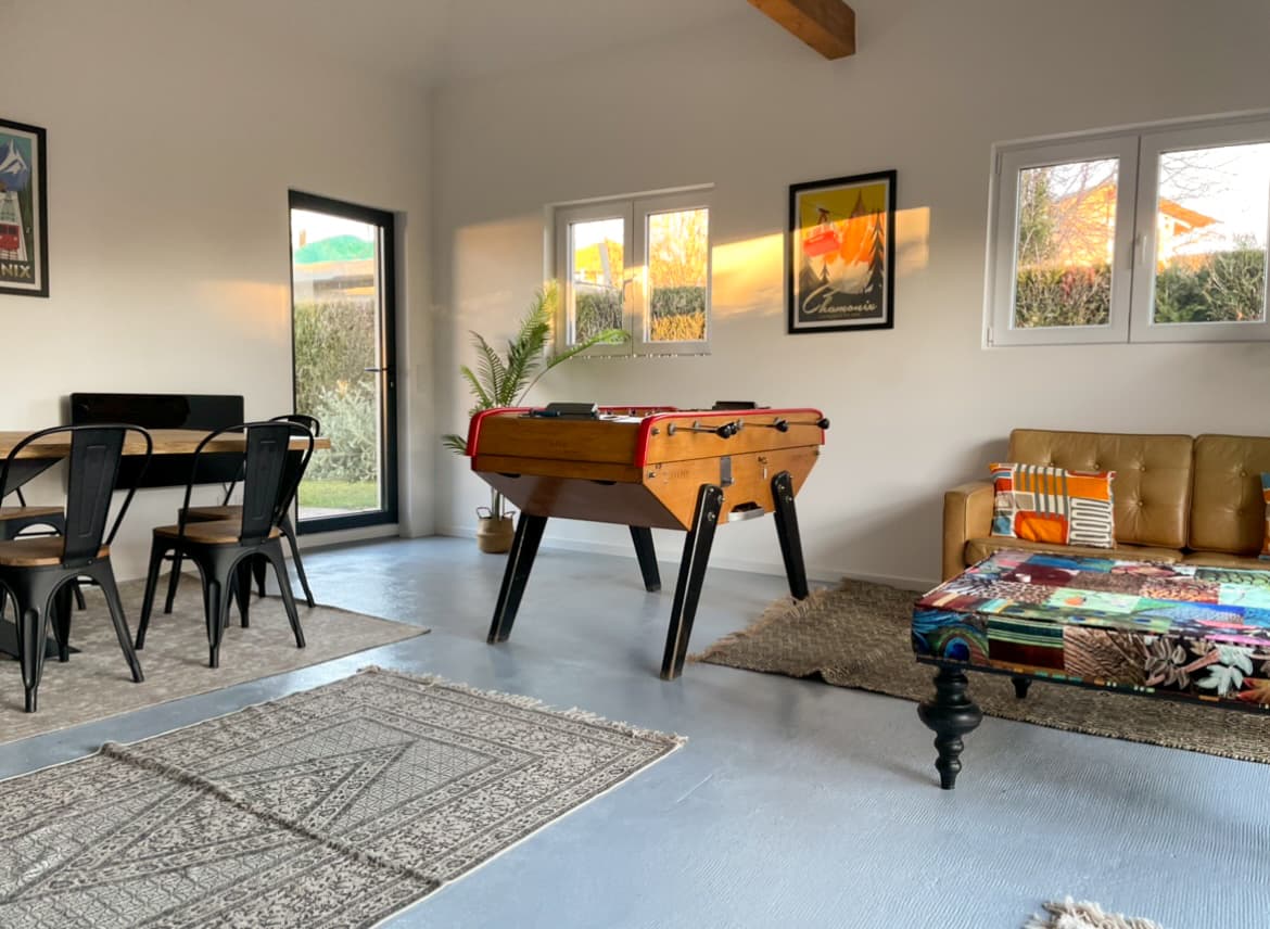 La Villa Coliving — La Villa (Ville-la-Grand), coliving in Geneva