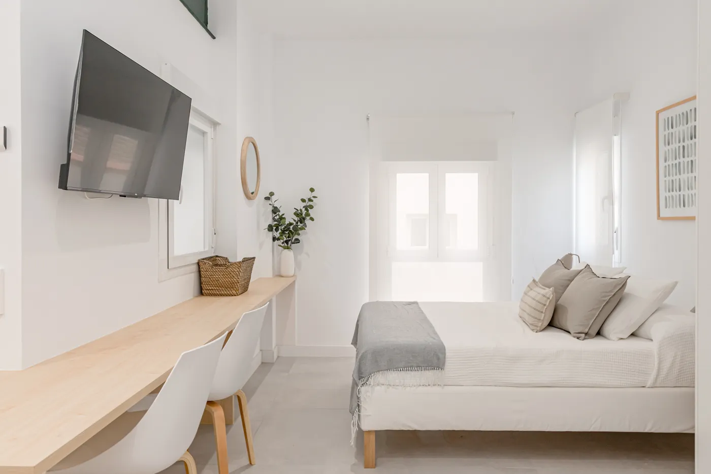 Trees Matadero – Haya, coliving in Madrid