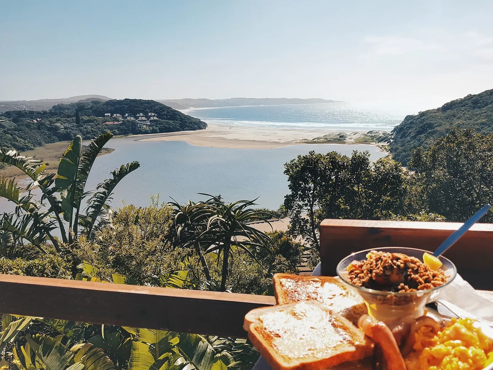 Rural South Africa Retreat , coliving in East London